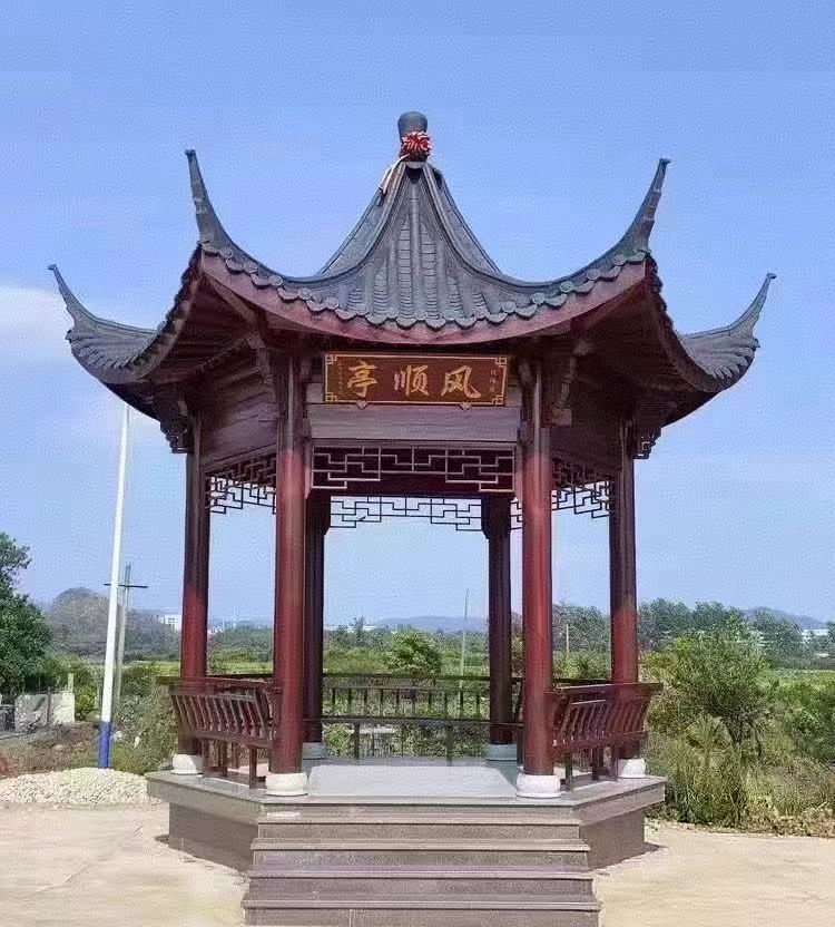 宜春凉亭