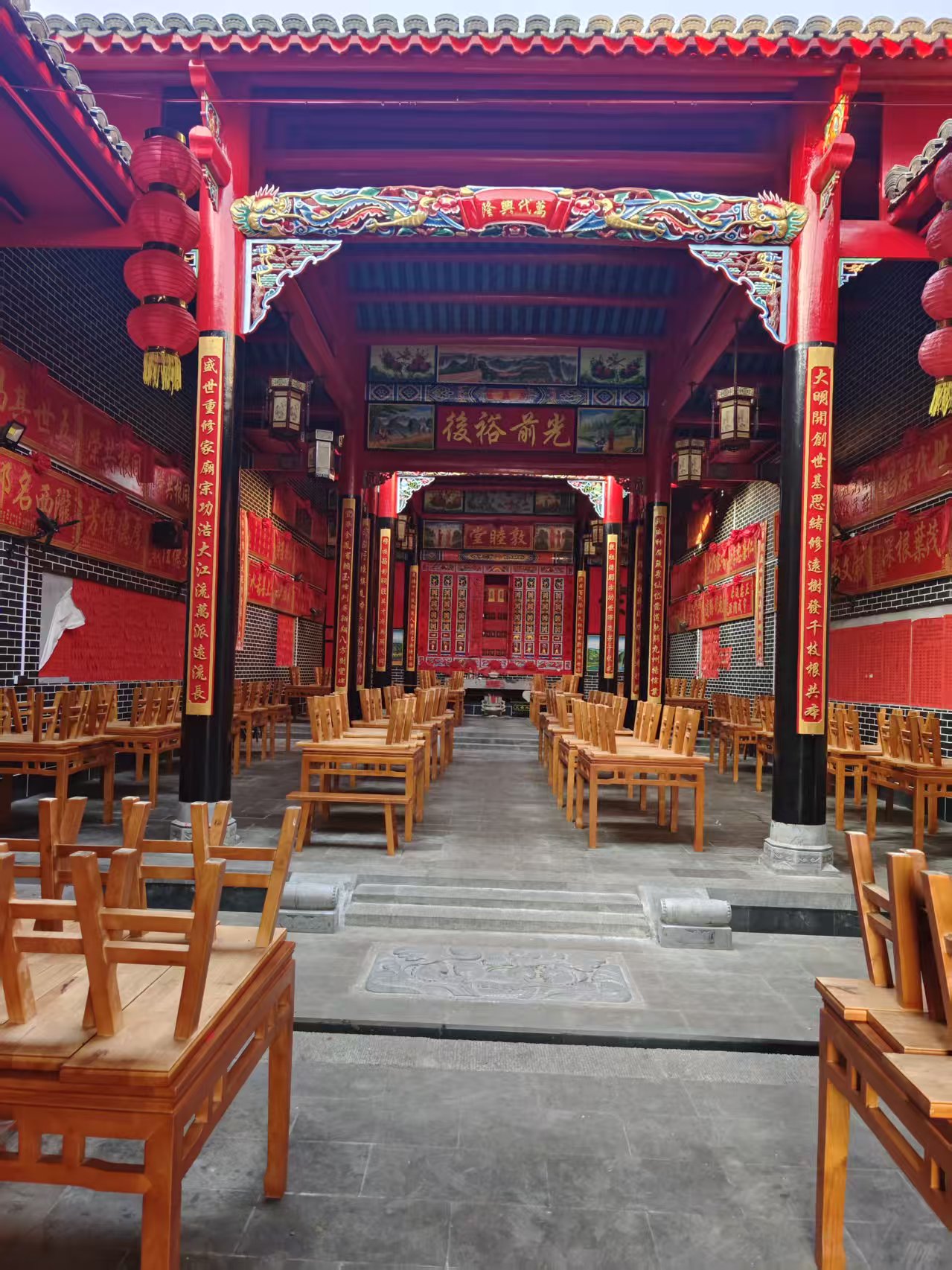 宜春祠堂
